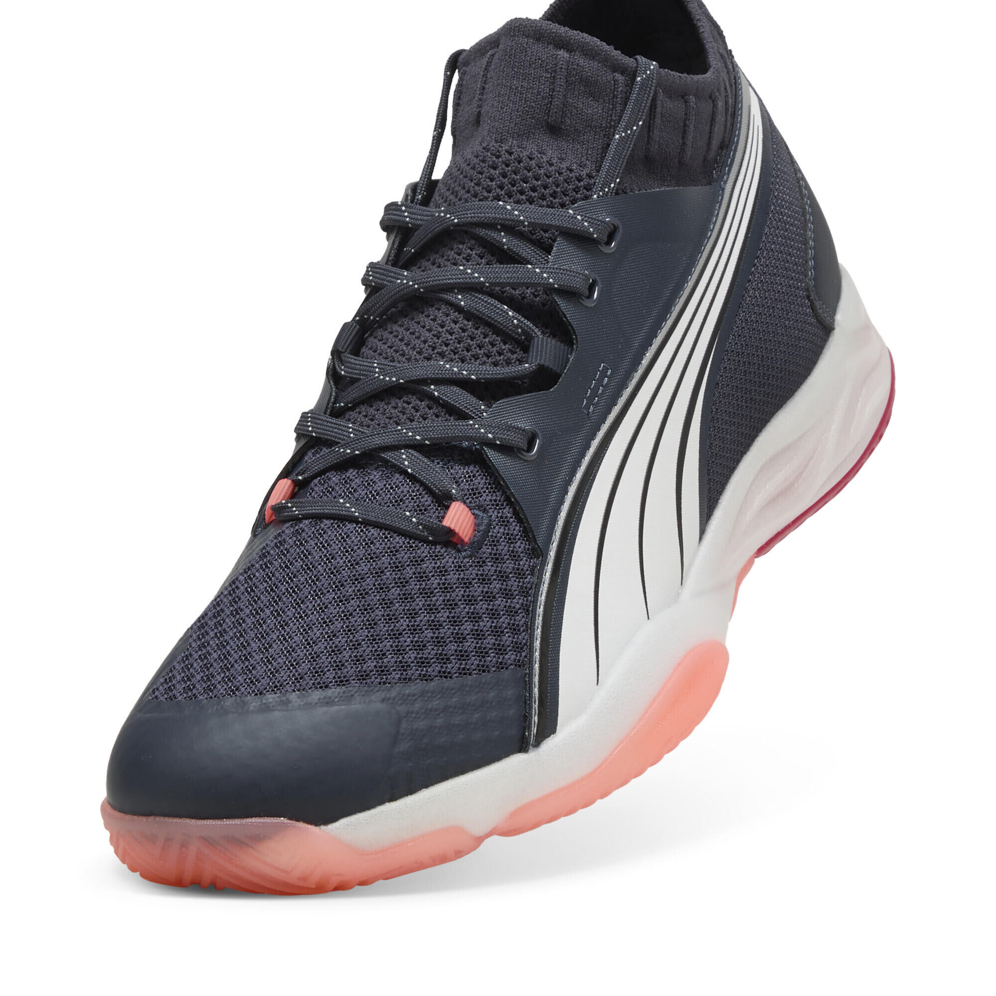 Chaussures de handball Eliminate NITRO™ SQD Unisexe PUMA 6/7