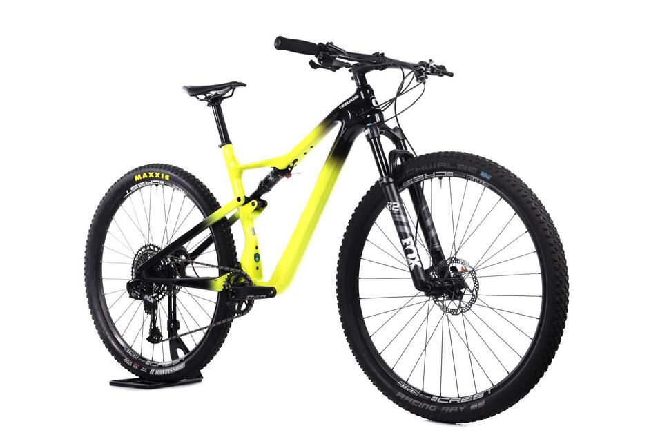 Second Life - Rower górski - Cannondale Scalpel - Stan Doskonały thumbnail