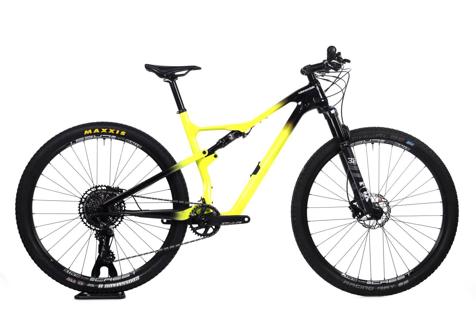 CANNONDALE Tweedehands - Mountainbike - Cannondale Scalpel - L - Uitstekende