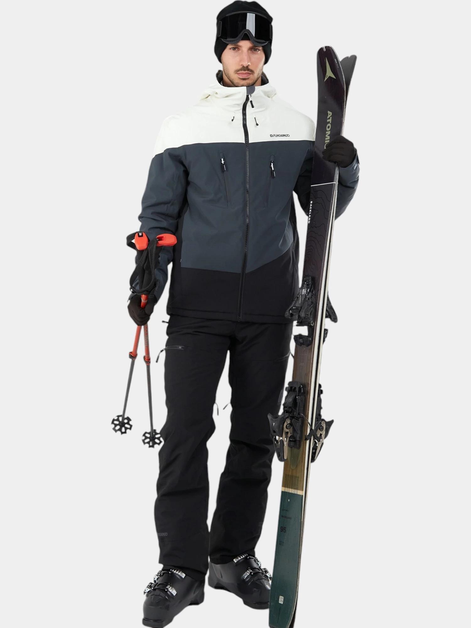 Giacca da sci uomo Privet Allmountain 3/7