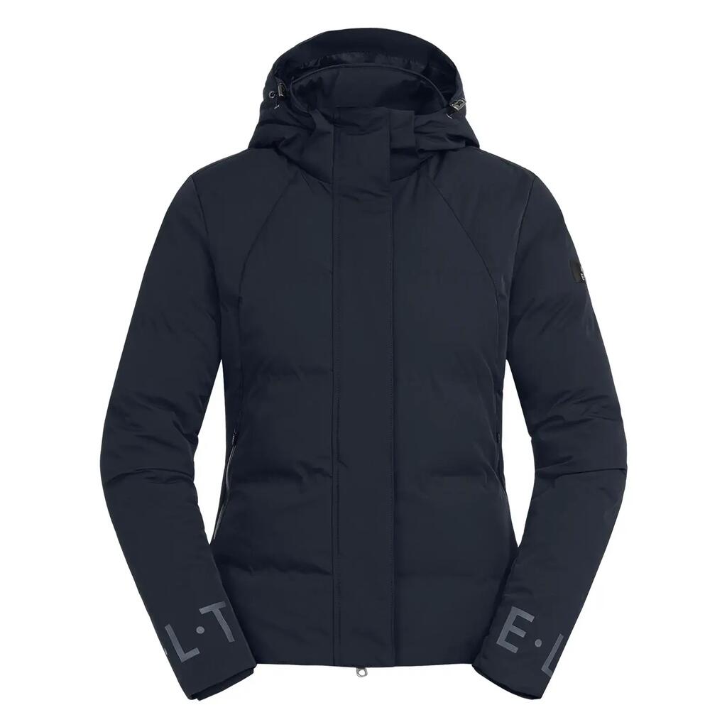 Waterproof hooded riding jacket ELT Ohio