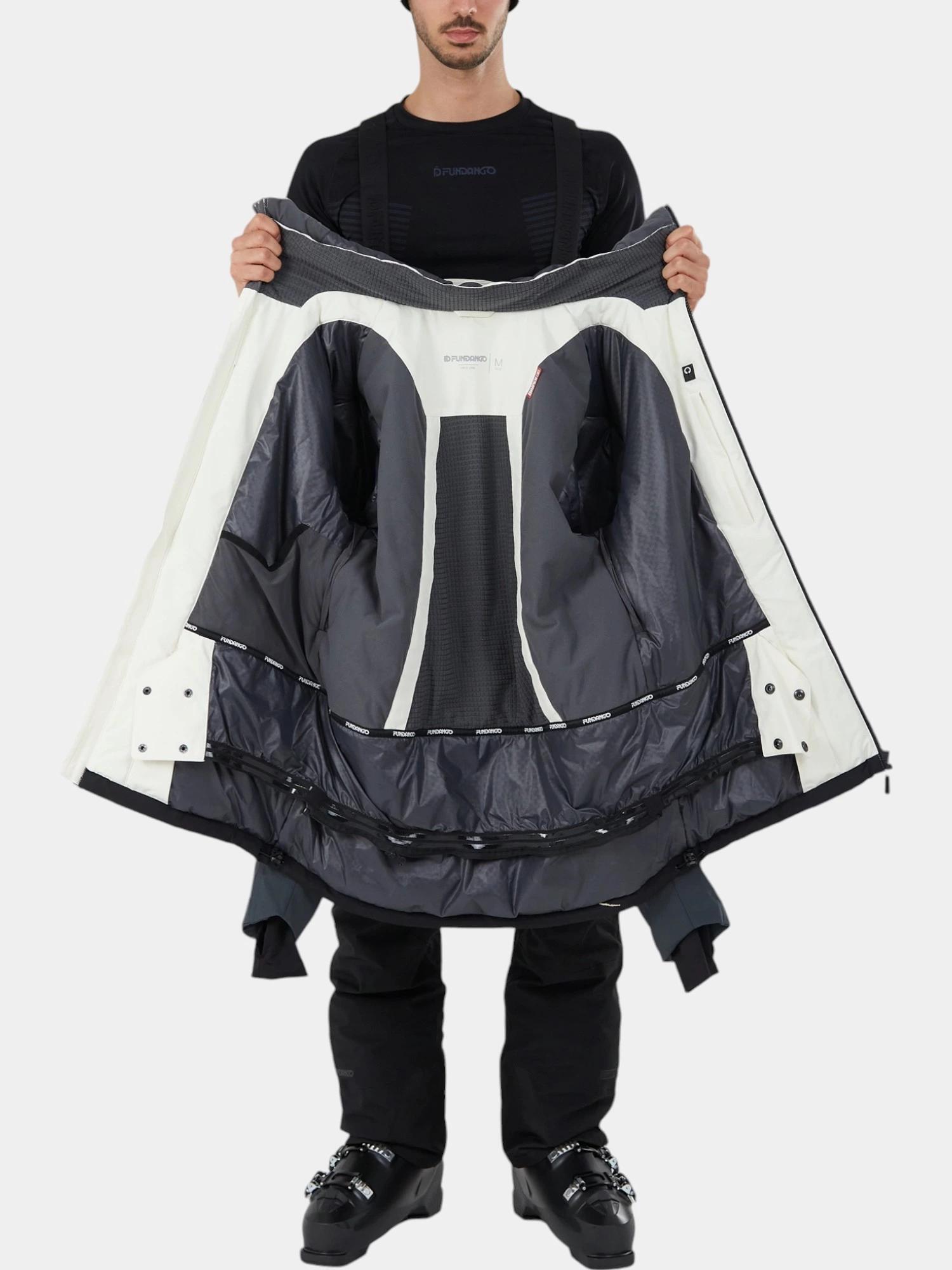 Giacca da sci uomo Privet Allmountain 4/7