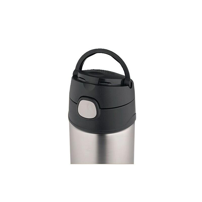 Termos dziecięcy Thermos ze słomką 355 ml motyl 3/6