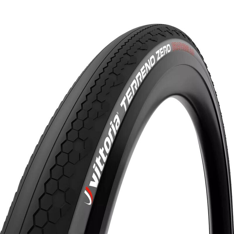 Terreno Zero Gravel Endurance 28"" pneu pliable TLR - noir/anthracite