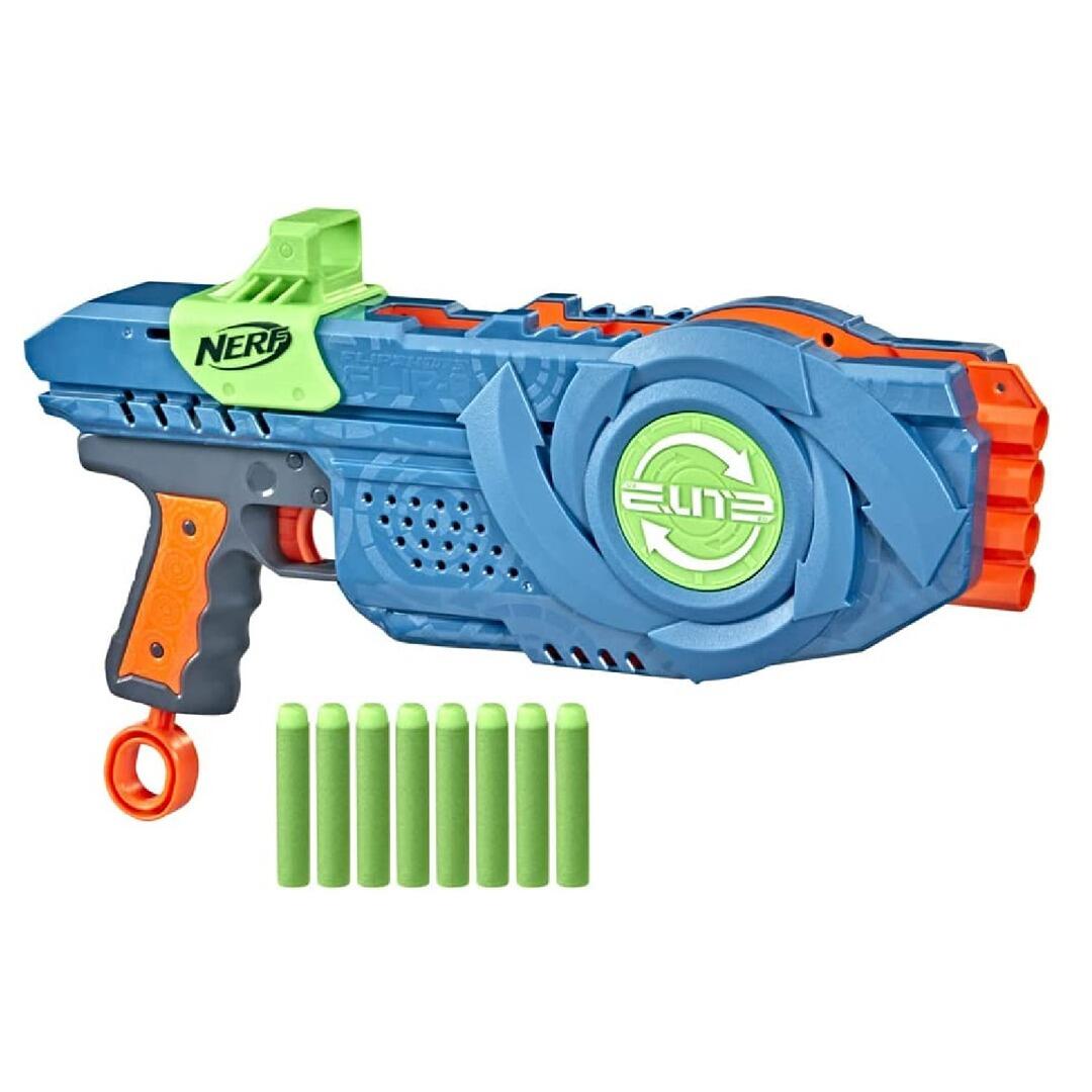NERF Hasbro NERF 2.0 Flip 8