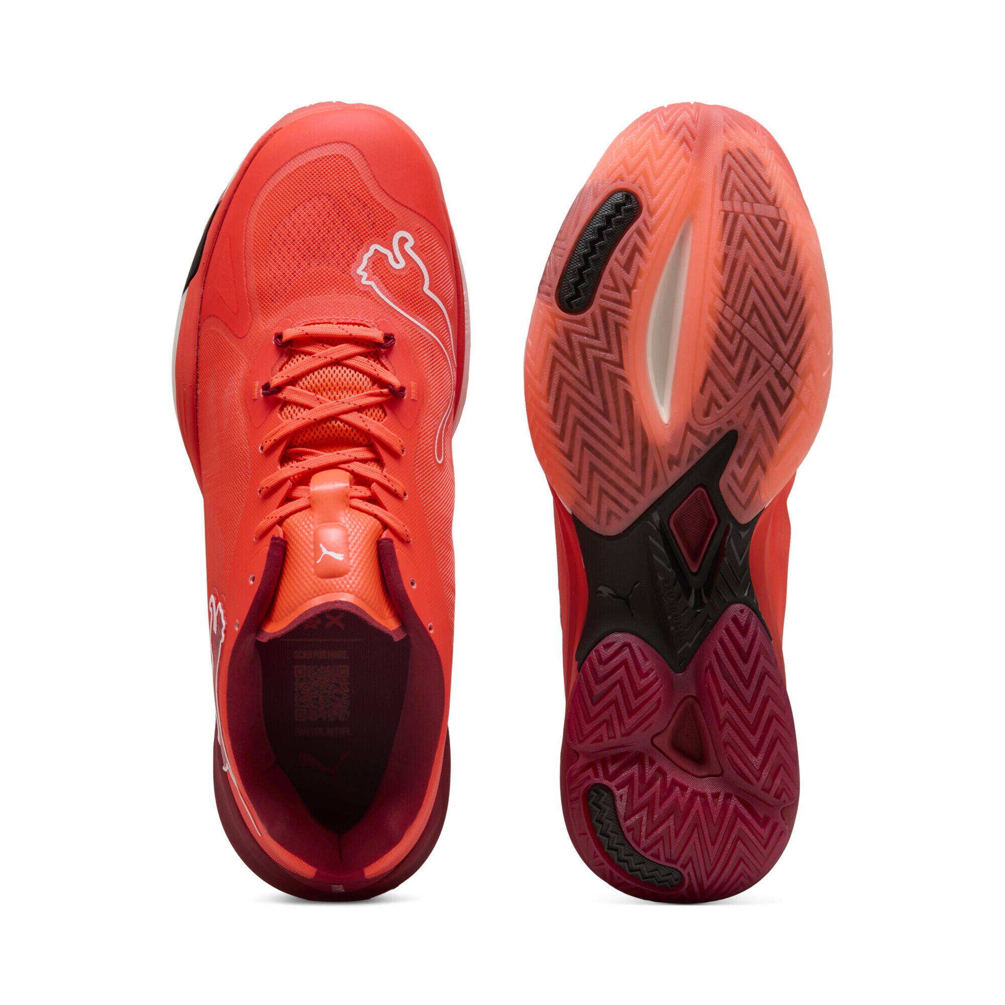 Chaussures de handball Vantage NITRO™ Unisexe PUMA 4/7