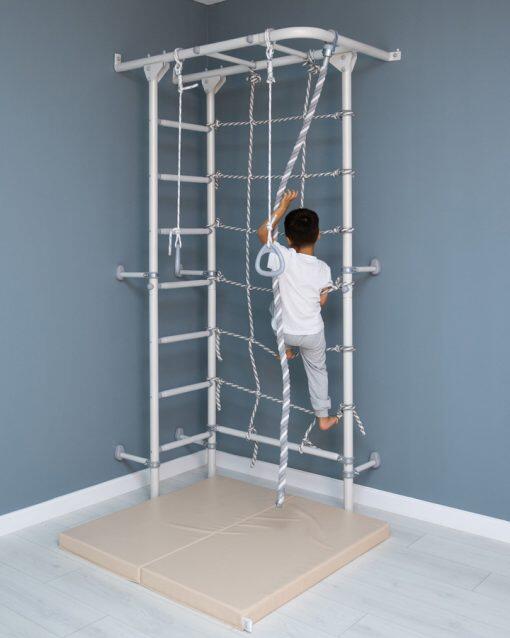 Kometa Next 4 Espalier Enfant en Bois 2/7