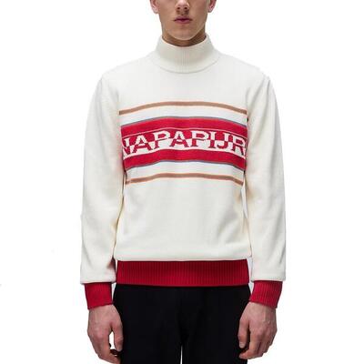 Napapijri model sardona kleur wit