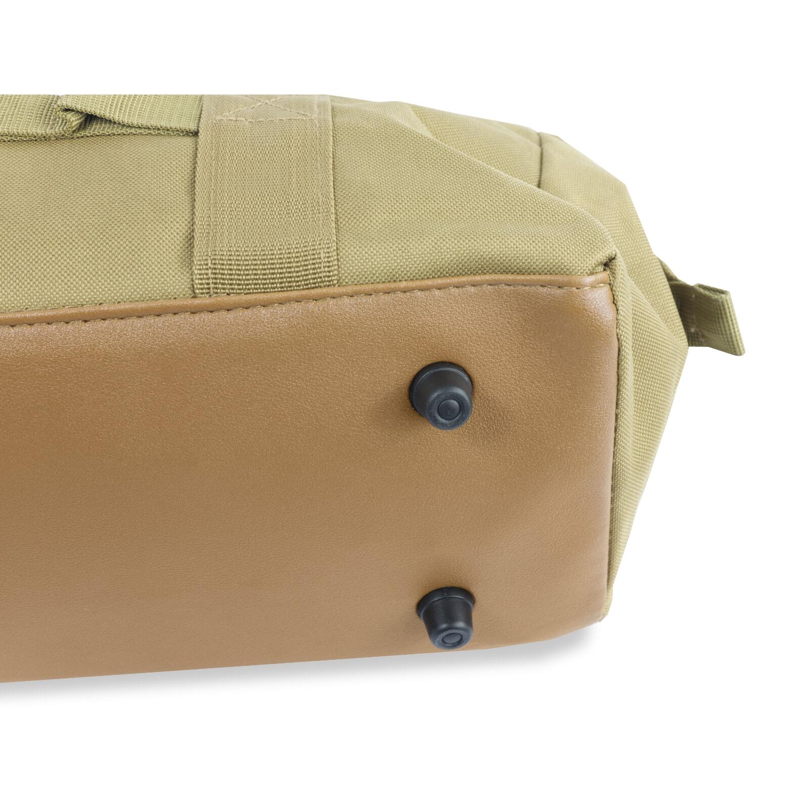 Torba na narzędzia OFFLANDER 9L Khaki Kompaktowa 3/4
