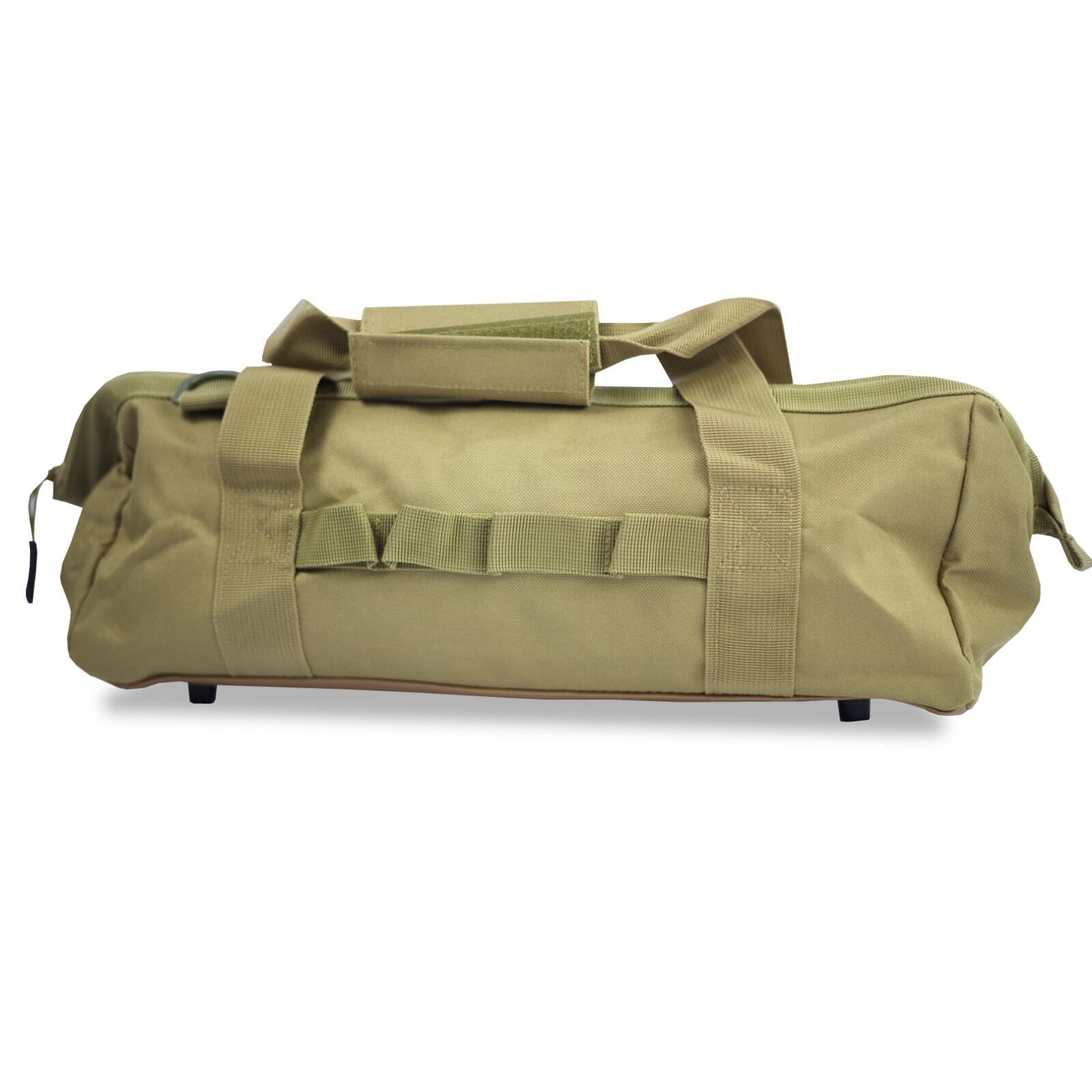 Torba na narzędzia OFFLANDER 9L Khaki Kompaktowa 1/4