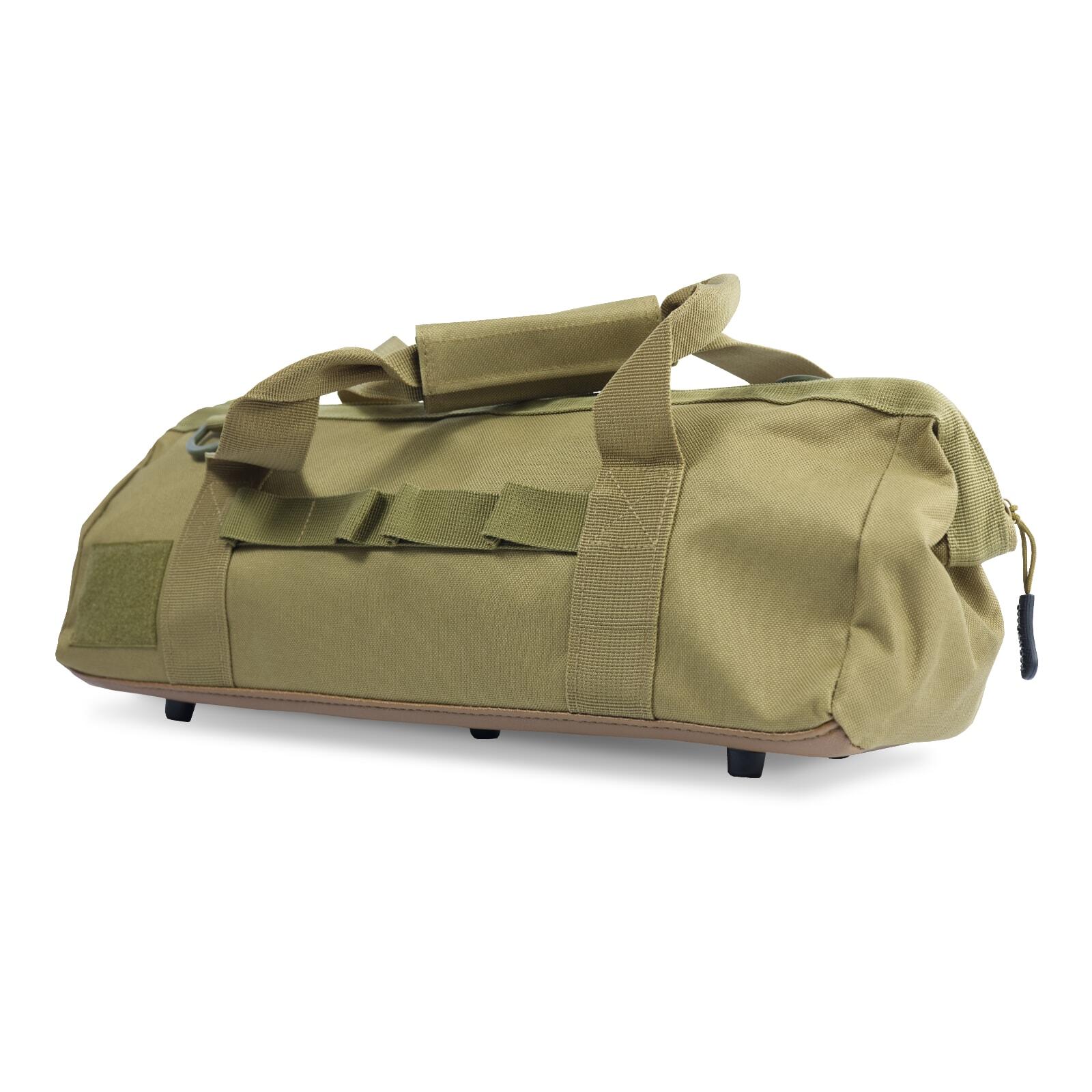 Torba na narzędzia OFFLANDER 9L Khaki Kompaktowa 2/4