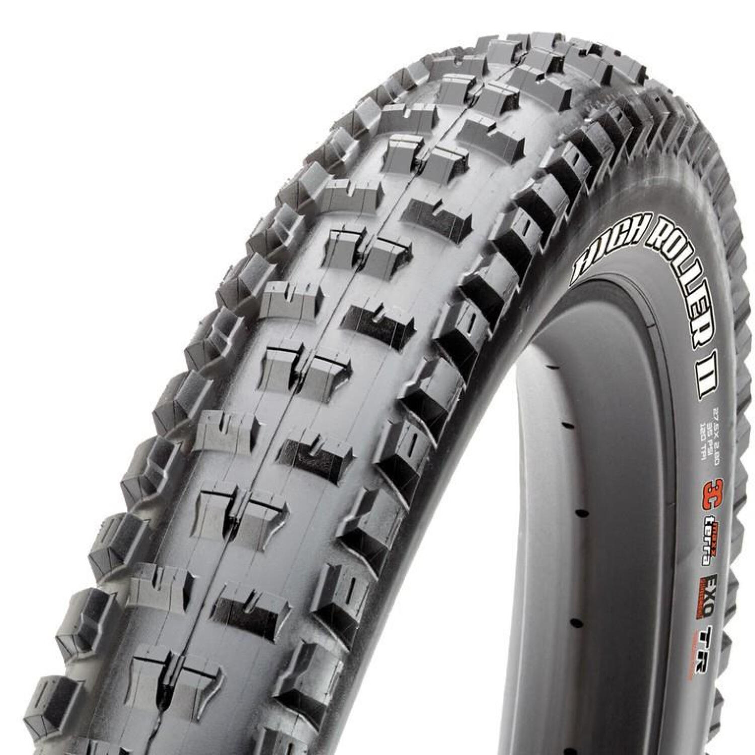 Bezdętkowa miękka opona do rowerów górskich Maxxis High Roller II Exo Dual Compo