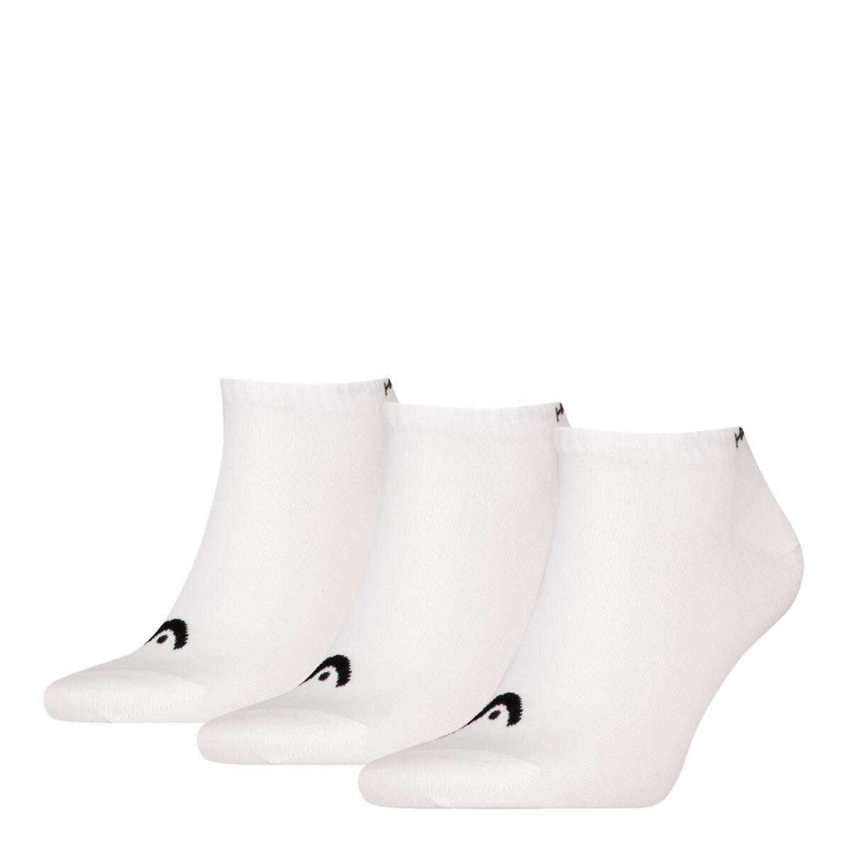 Sneakersokken Training 12-pack Wit 2/3