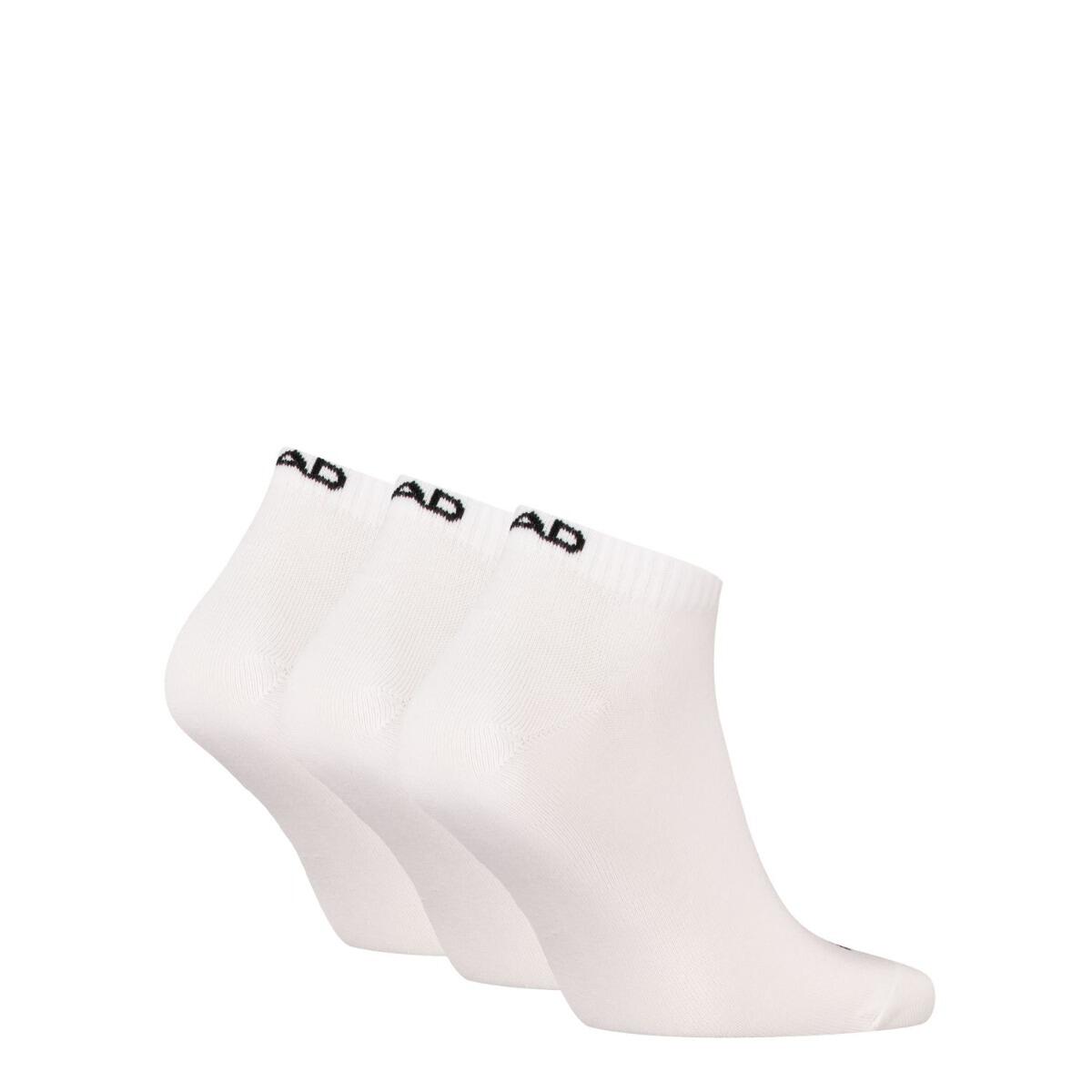 Sneakersokken Training 12-pack Wit 3/3