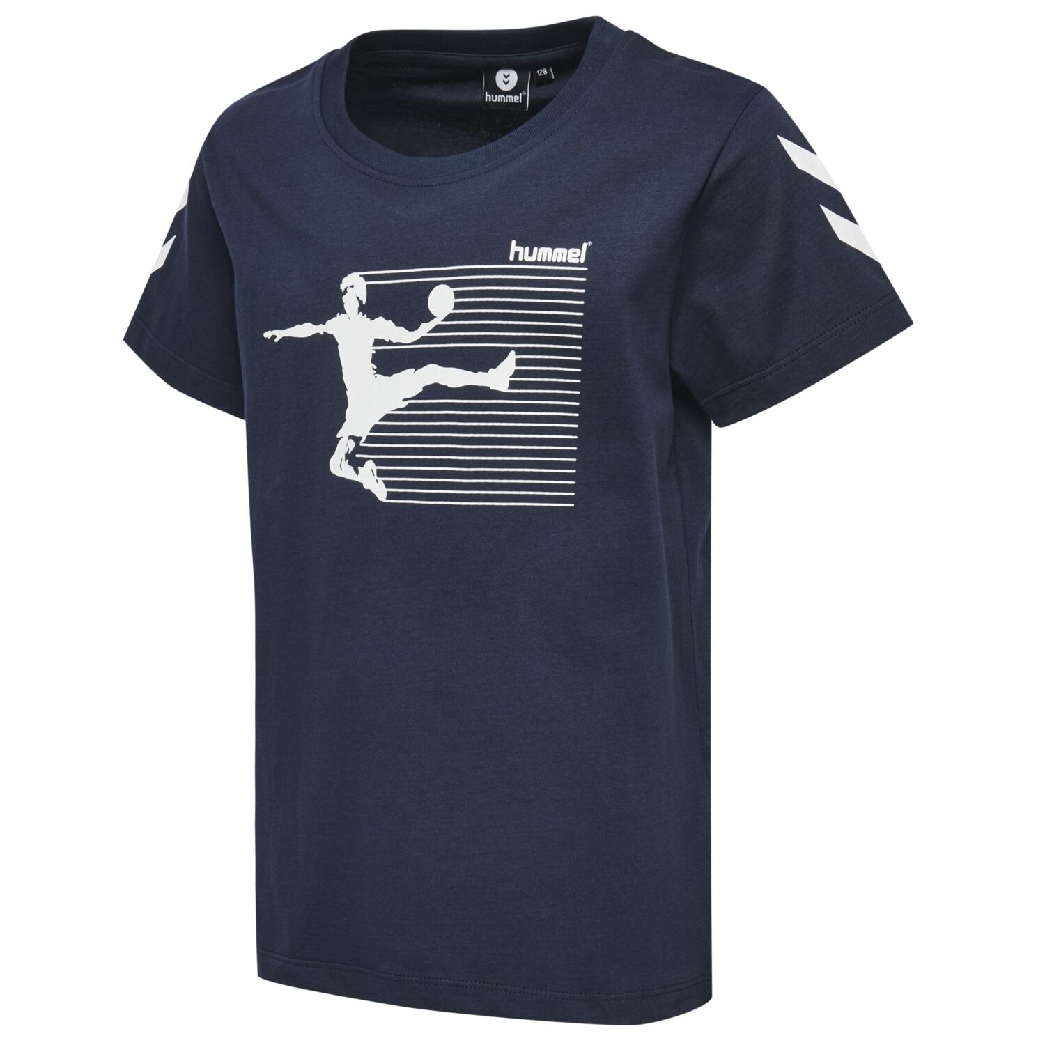 Koszulka sportowa Hummel T-shirt HMLKEVYNC