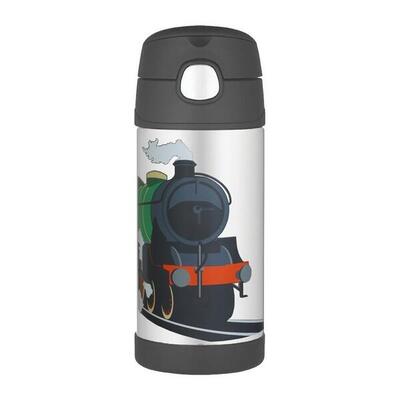 Termos dziecięcy Thermos ze słomką 355 ml sport