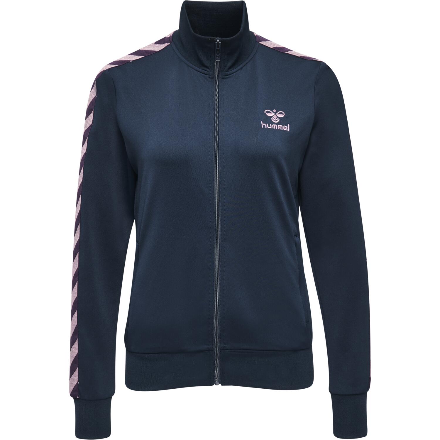 Hummel Damen Sweatjacke Nelly Zip Jacket 201594 2/4