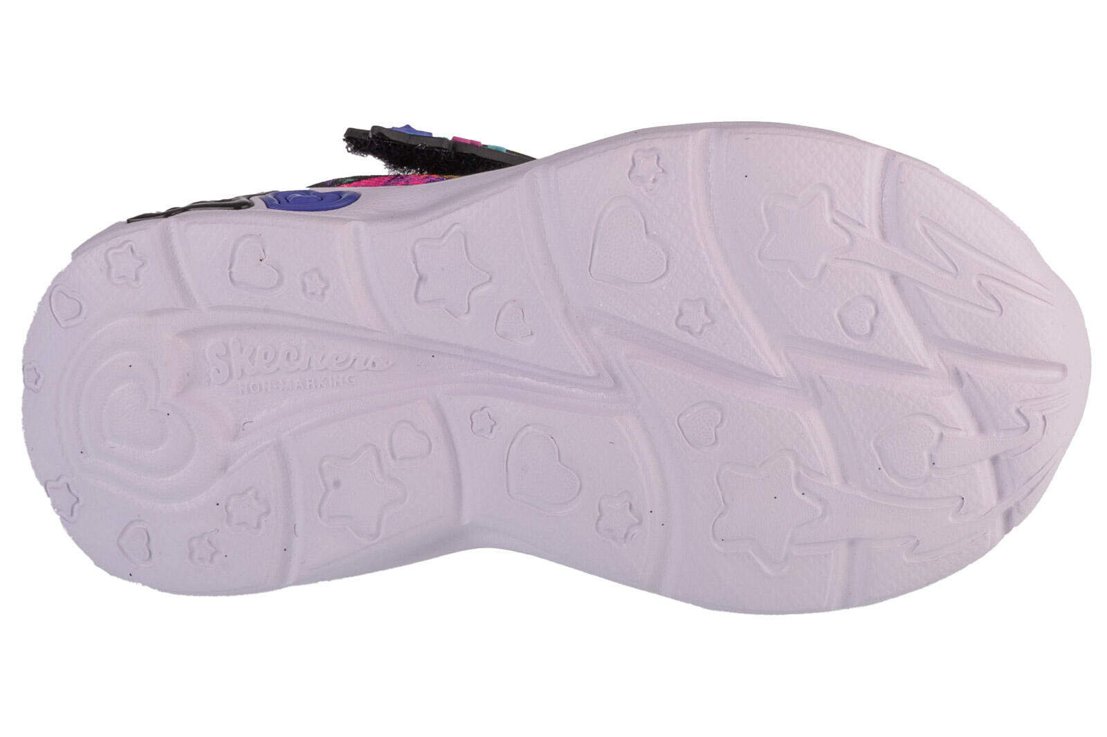 Buty sportowe Sneakersy dziewczęce, Snuggle Sneaks - Skech Squad 4/4