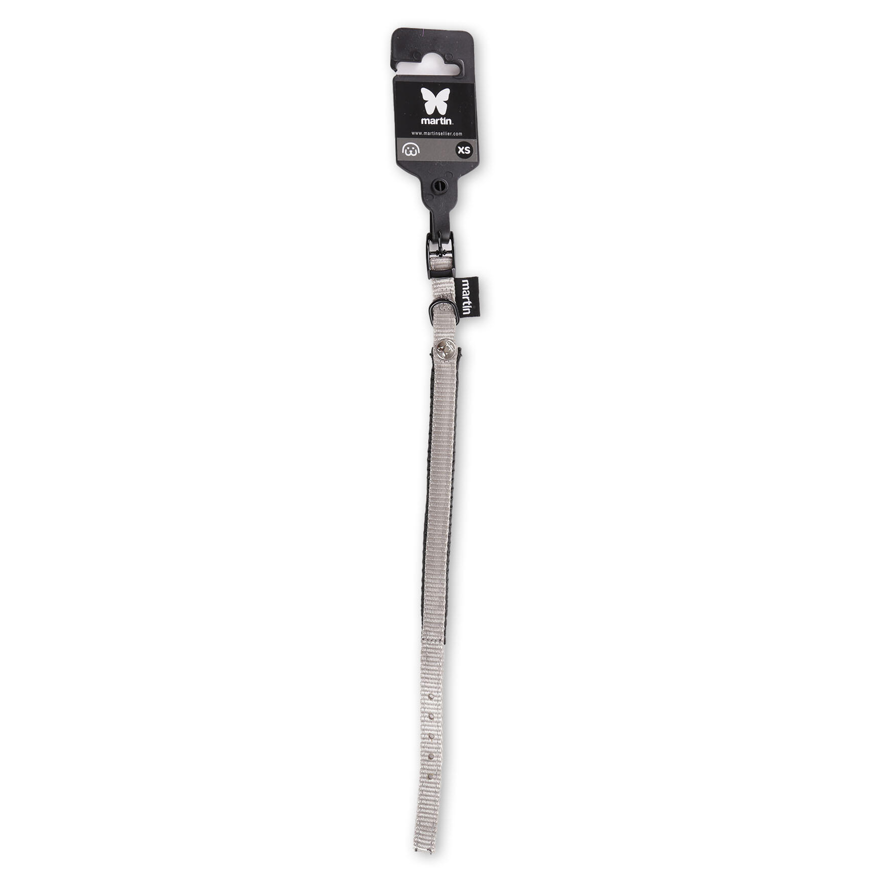 Nylon-Komfort-Halsband für Hunde Martin Sellier 16-35 2/2