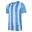 Maillot RAMONE Adulte (Bleu Ciel / Blanc)