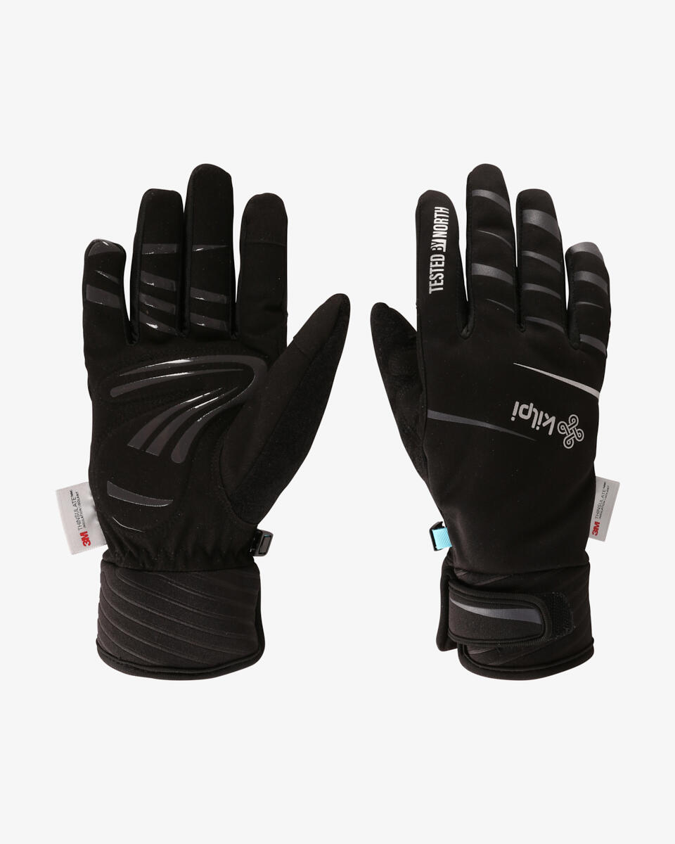 KILPI Softshell gloves Kilpi ROT-U