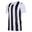 Maillot RAMONE Adulte (Blanc / Noir)
