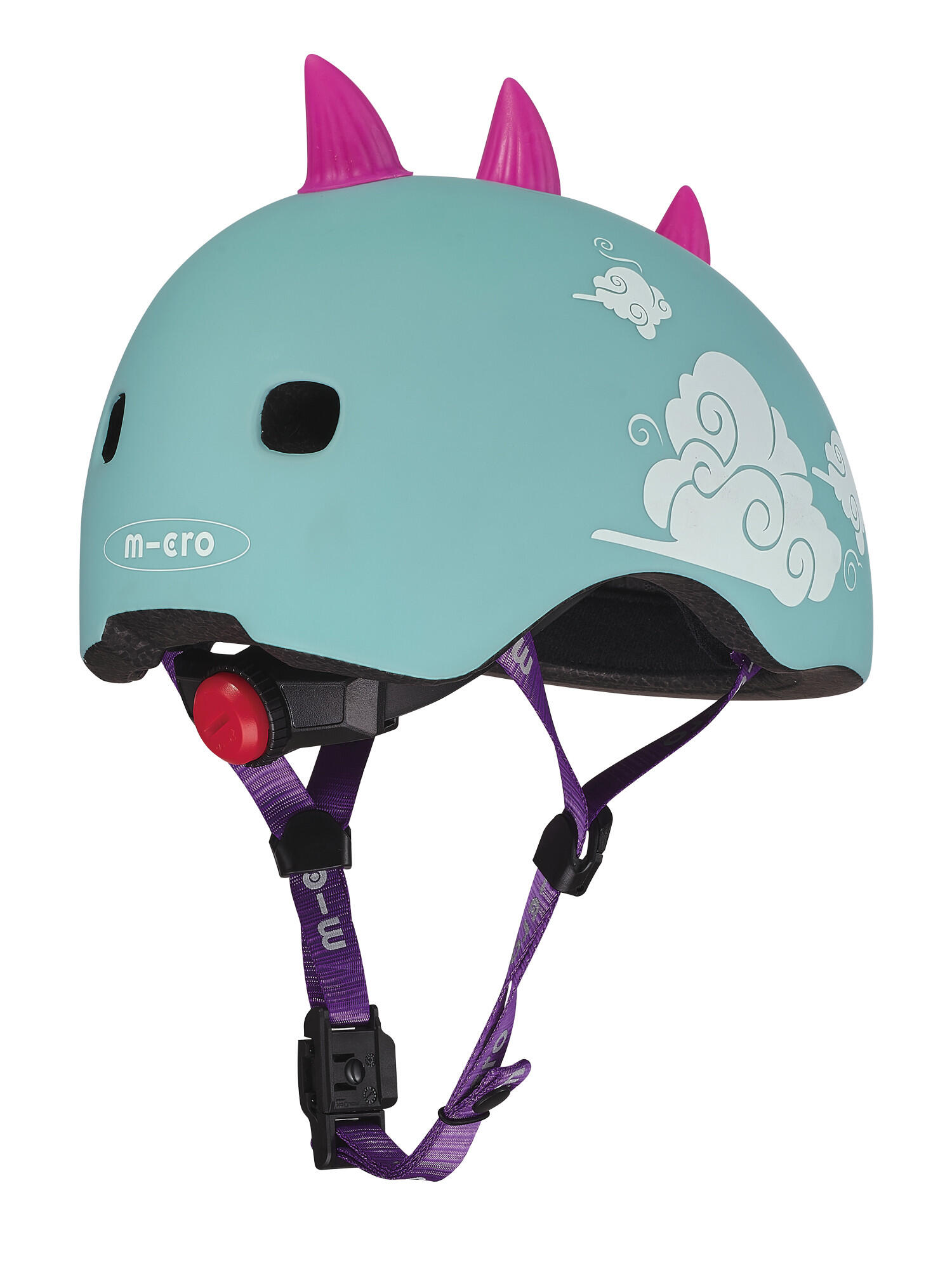 Skateboard-Helm Micro 3D Dragon 2023 7/7