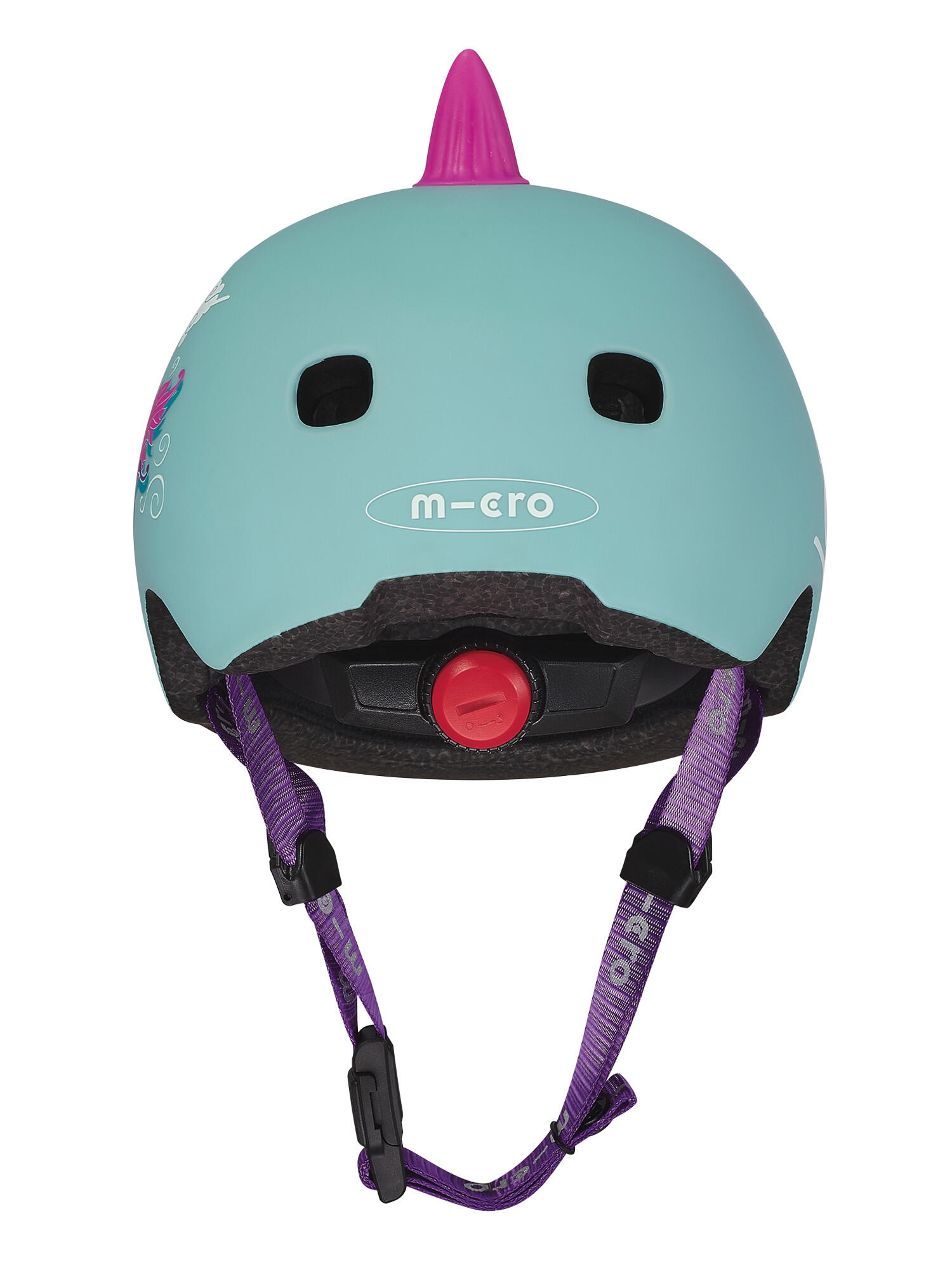 Skateboard-Helm Micro 3D Dragon 2023 5/7