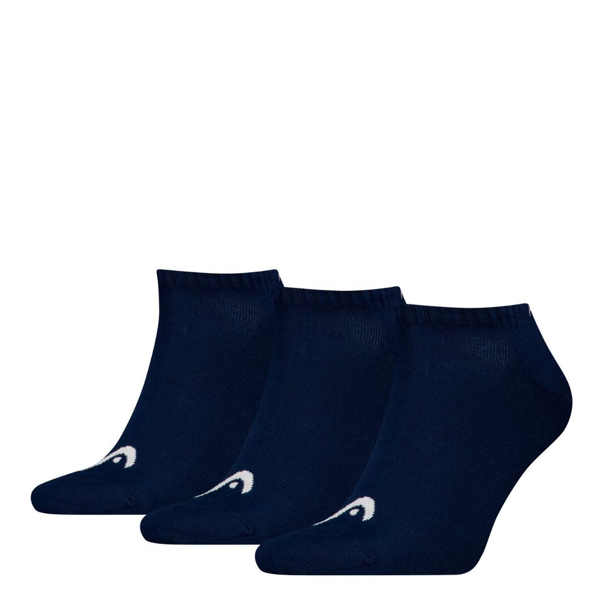 Calcetines deportivos entrenamiento 12 pares Azul marino 2/4