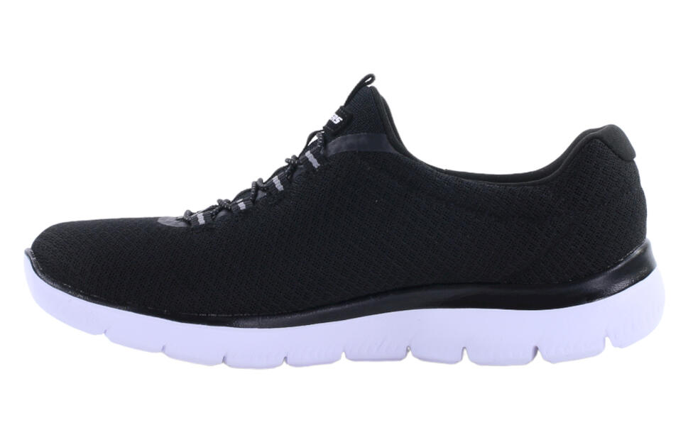 Buty na co dzień damskie SKECHERS SUMMITS wsuwane