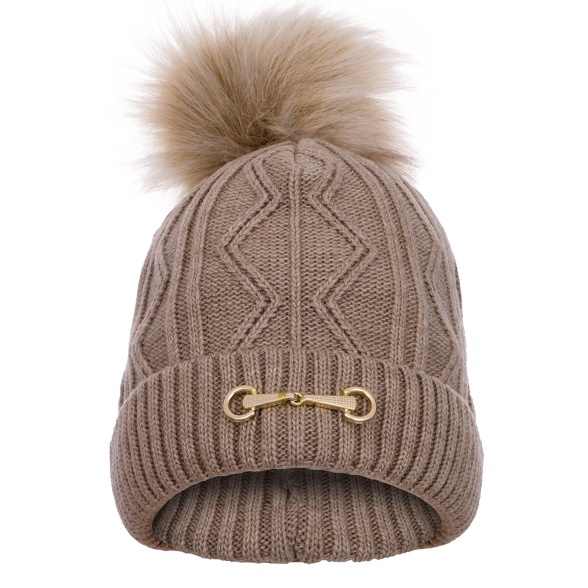 EQUESTRIAN QUEEN Wintermütze EQUESTRIAN QUEEN Eden 24AW