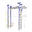 Spalier Gimnastic Pegas 2