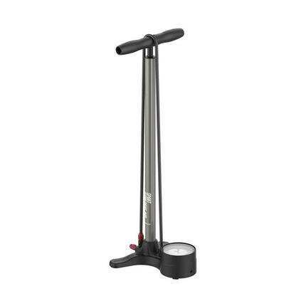 Pompe à Pied Lezyne Sport Floor Drive 3.5 ABS-1 Pro Gris