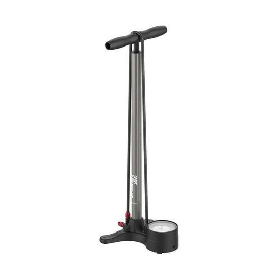 Pompe à Pied Lezyne Sport Floor Drive 3.5 ABS-1 Pro Gris