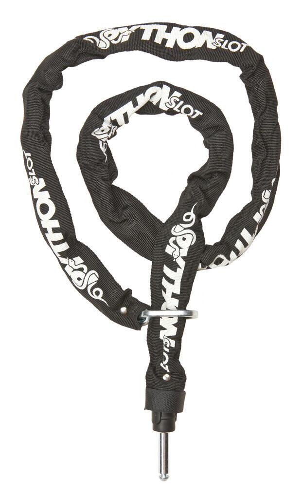 PYTHON Python Pythonslot ringslot insteekketting 5,5x140cm