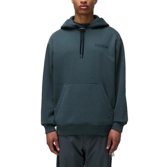 Sudaderas Hombre Napapijri Albula Verde