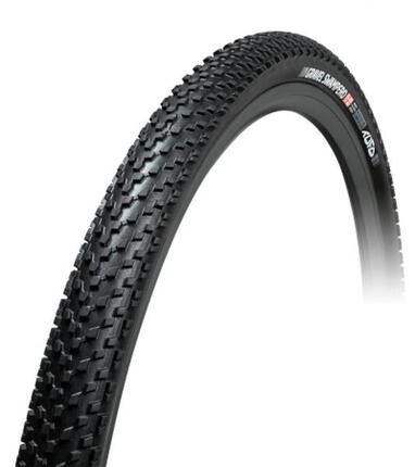 Tufo band Gravel Swampero 44 28x1.75" 44-622 zwart TLR vouwbaar