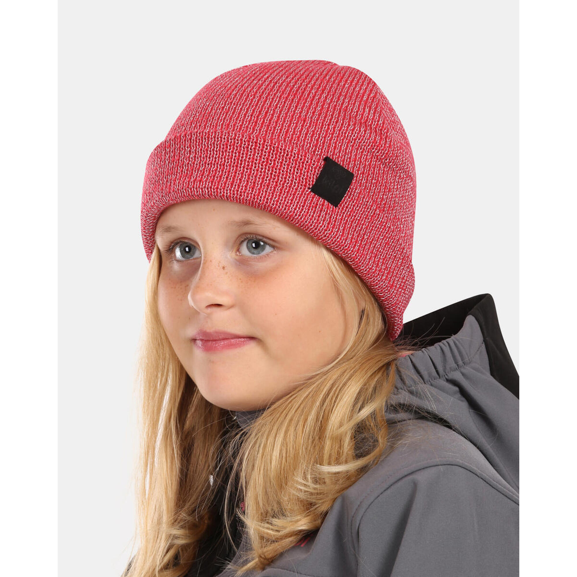 KILPI Dětská zimní čepice Kilpi REFLEC-J