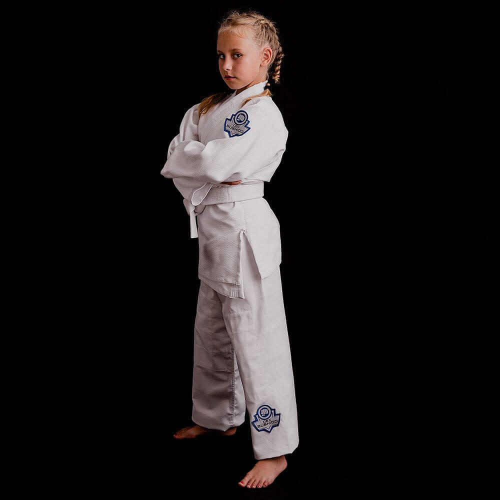 Judo-Kimono - Judoga für Kinder DBX Bushido 3/7