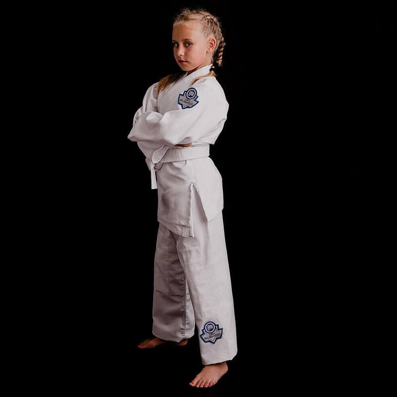 Dětské kimono na Judo DBX BUSHIDO DBX-J-1 Velikost: 160cm