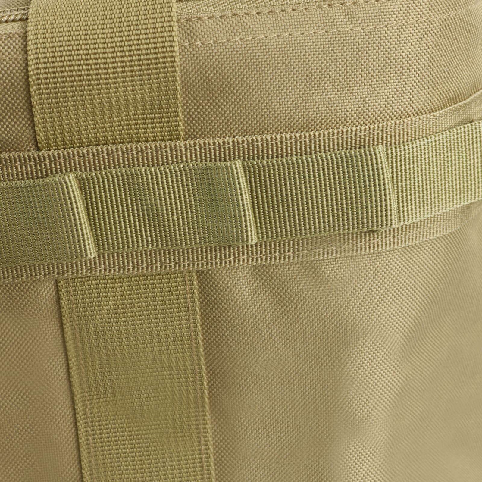 Torba kempingowa OFFLANDER 37L - uniwersalna khaki 4/4