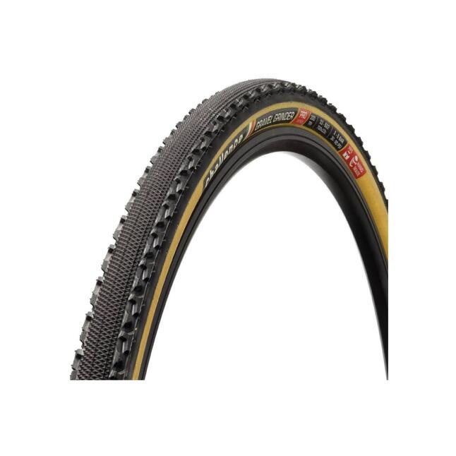 Pneu, roue et chambre à air vélo Challenge - broyeur à gravier 700x42c noir