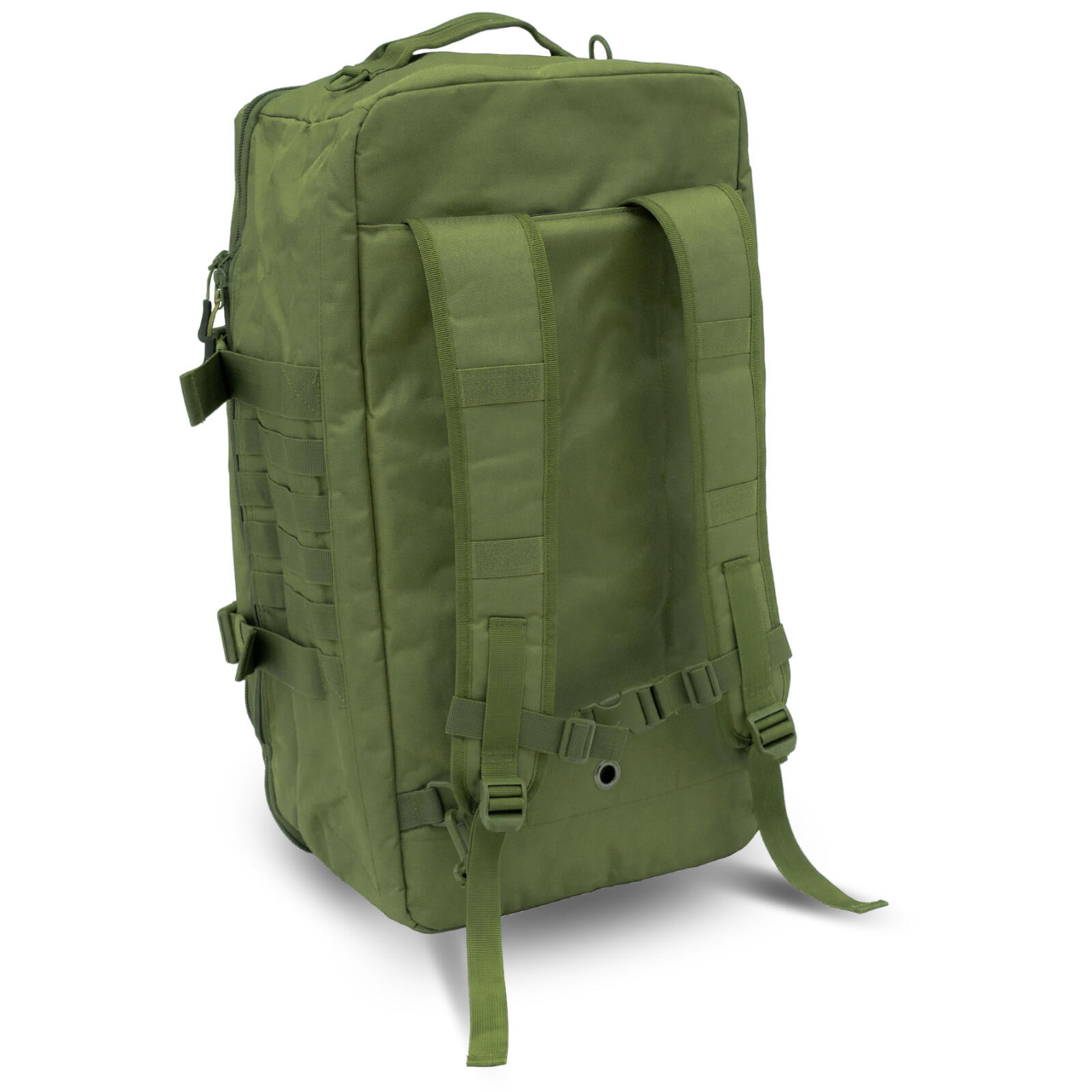 Torba podróżna OFFLANDER 3w1 54L Zielona 3/4