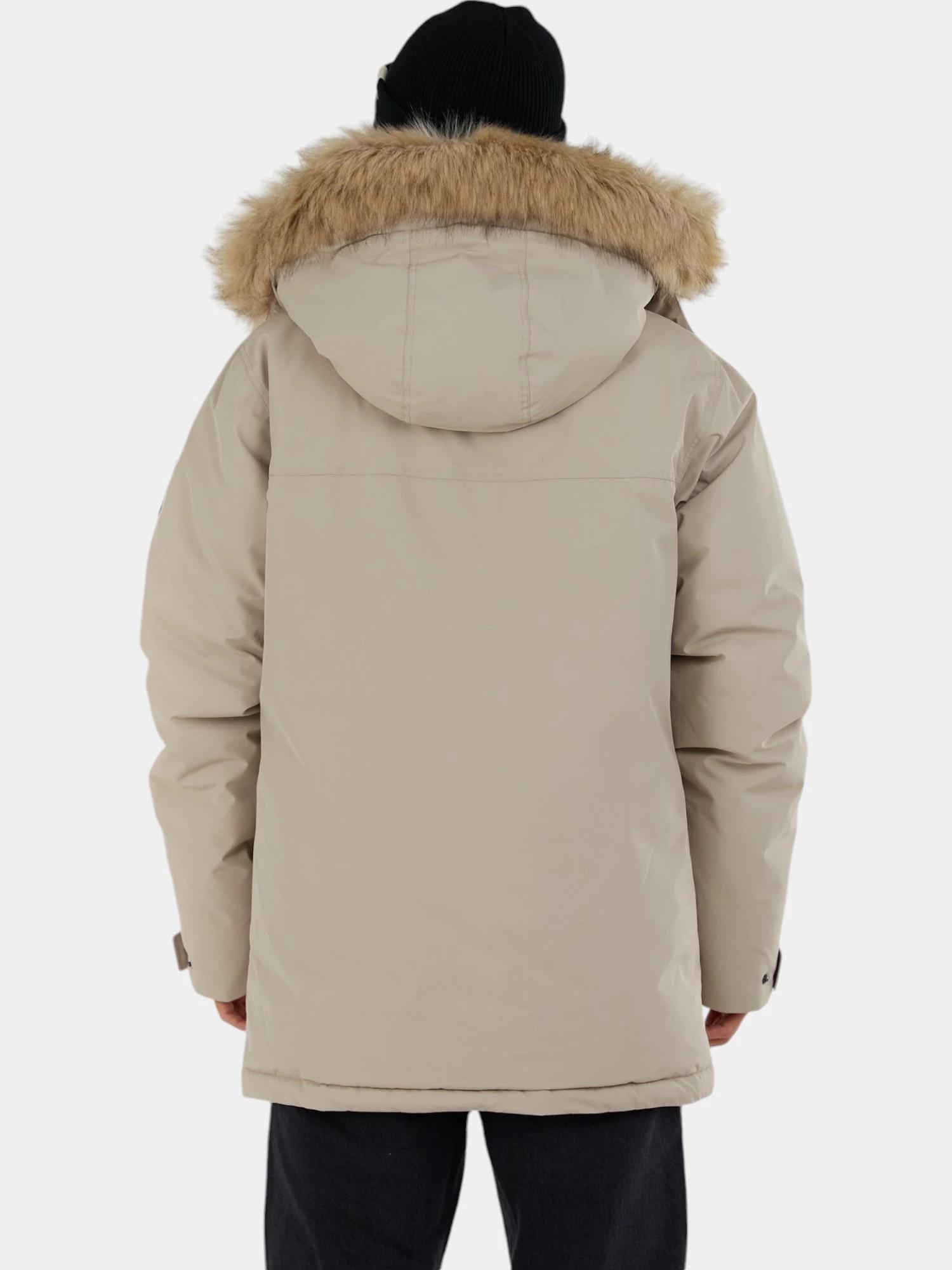 Abrigo invierno hombre Spirit 2/7