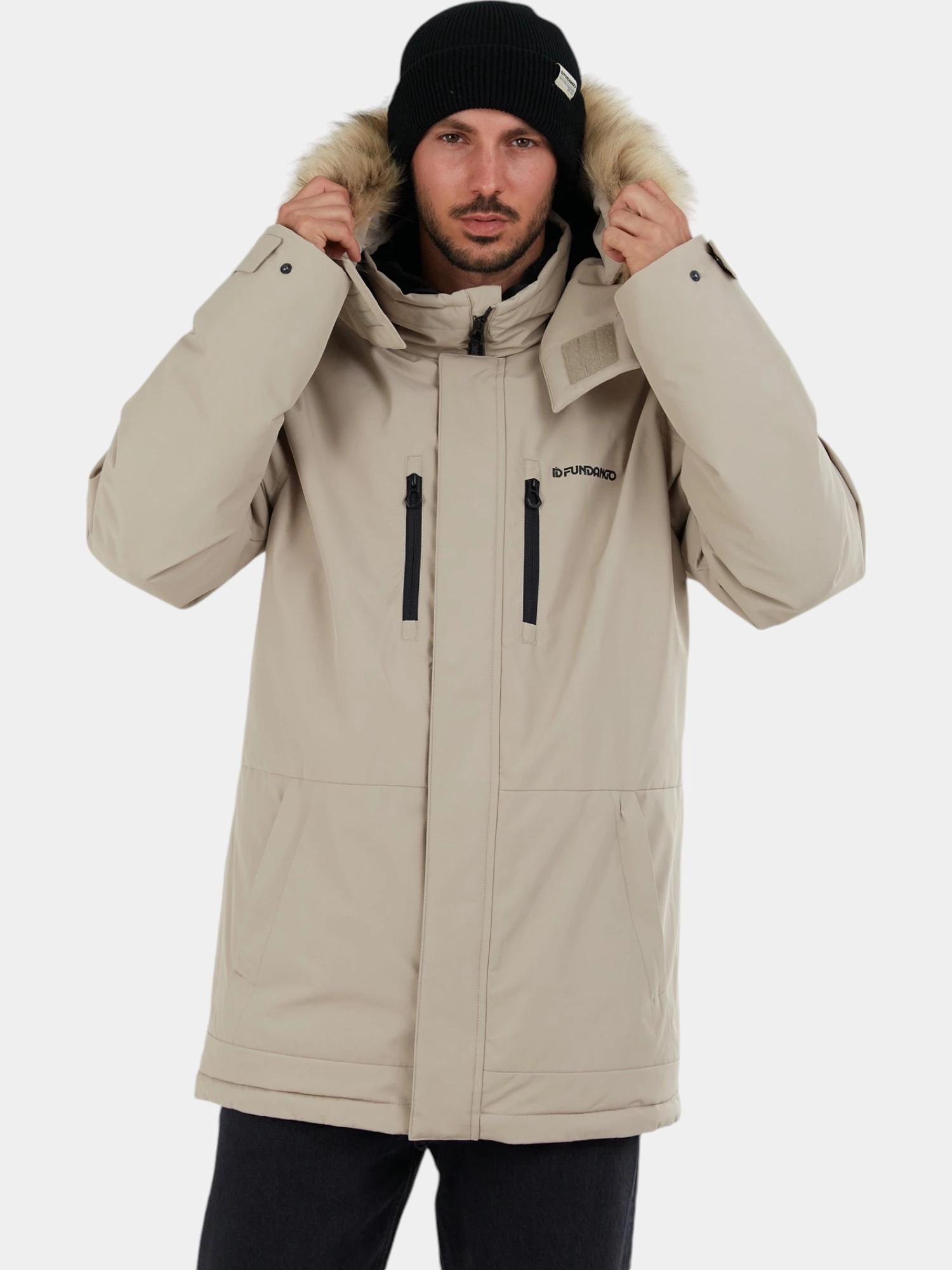 Abrigo invierno hombre Spirit 4/7