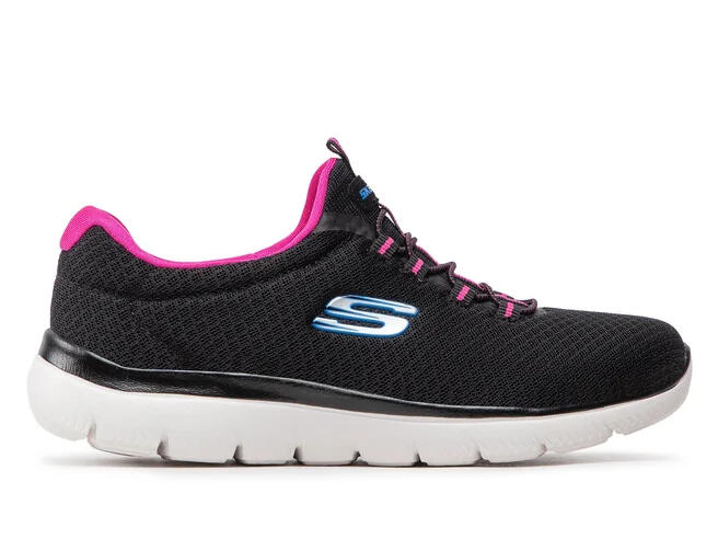 Buty na co dzień damskie SKECHERS SUMMITS wsuwane