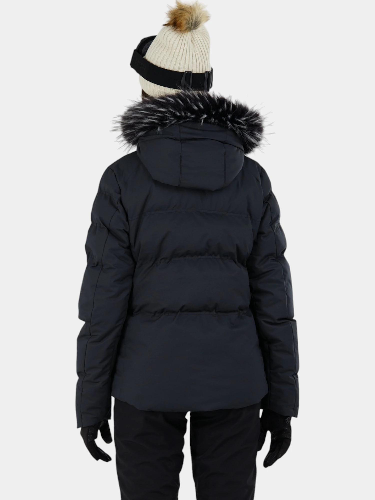 Giacca da sci donna Elyra Fur Pad 2/7