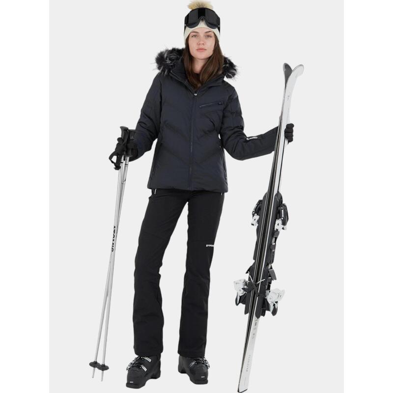 Veste de ski femme Elyra Fur Pad