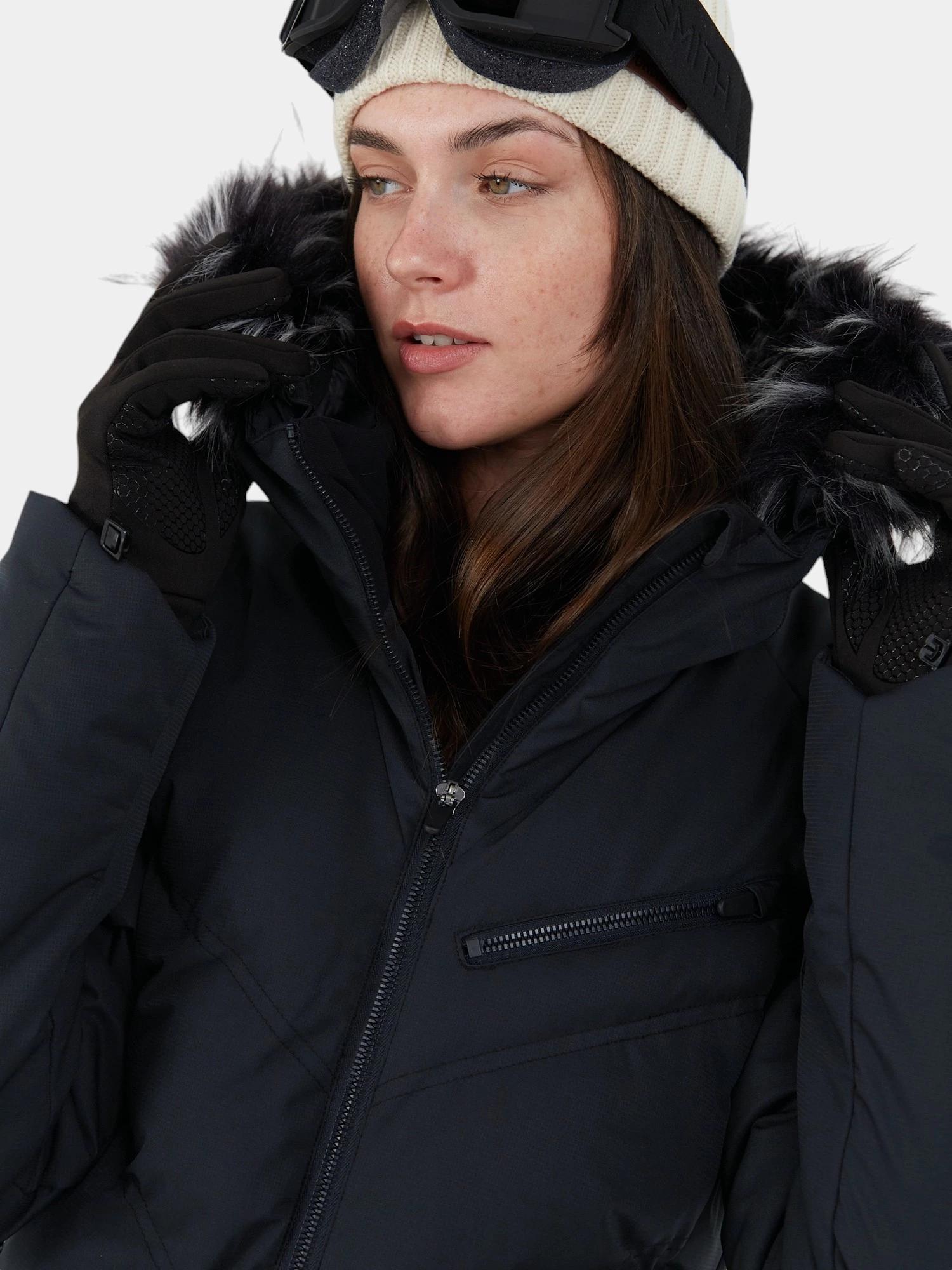 Giacca da sci donna Elyra Fur Pad 5/7