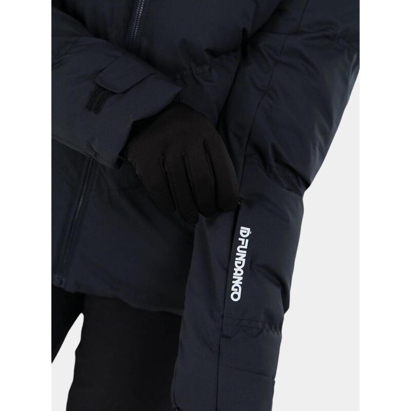 Geaca de schi Elyra Fur Padded Jacket femei